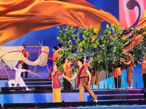 SỰ KIỆN 50 NĂM QUẢNG NAM