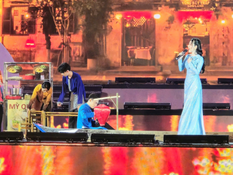 SỰ KIỆN 50 NĂM QUẢNG NAM