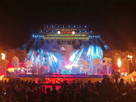 SỰ KIỆN 50 NĂM QUẢNG NAM