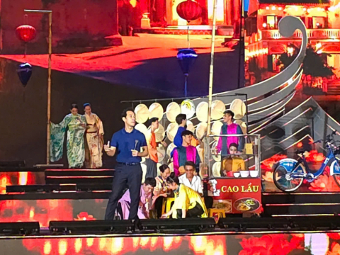 SỰ KIỆN 50 NĂM QUẢNG NAM