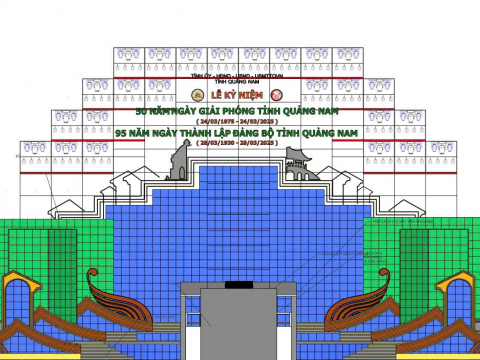 SỰ KIỆN 50 NĂM QUẢNG NAM