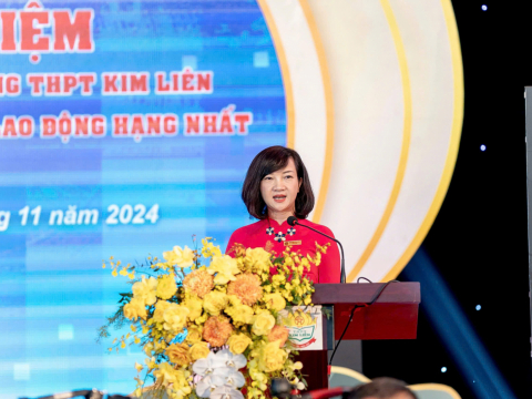 LỄ KỶ NIỆM THÀNH LẬP TRƯỜNG