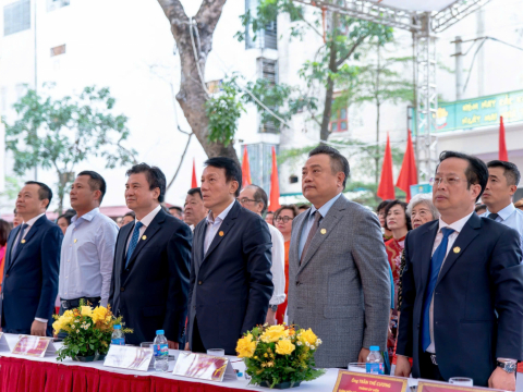 LỄ KỶ NIỆM THÀNH LẬP TRƯỜNG