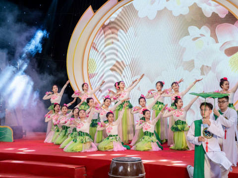 LỄ KỶ NIỆM THÀNH LẬP TRƯỜNG