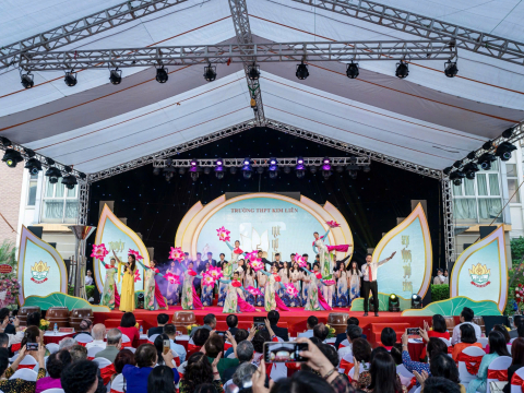 LỄ KỶ NIỆM THÀNH LẬP TRƯỜNG