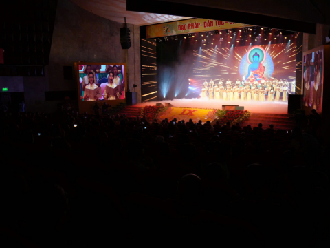 SỰ KIỆN VĂN HÓA PHẬT GIÁO VIỆT NAM