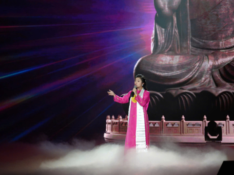 SỰ KIỆN VĂN HÓA PHẬT GIÁO VIỆT NAM