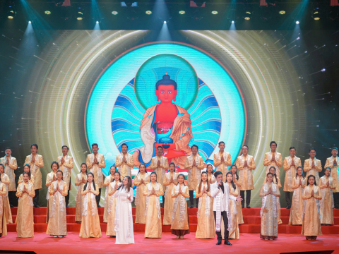 SỰ KIỆN VĂN HÓA PHẬT GIÁO VIỆT NAM